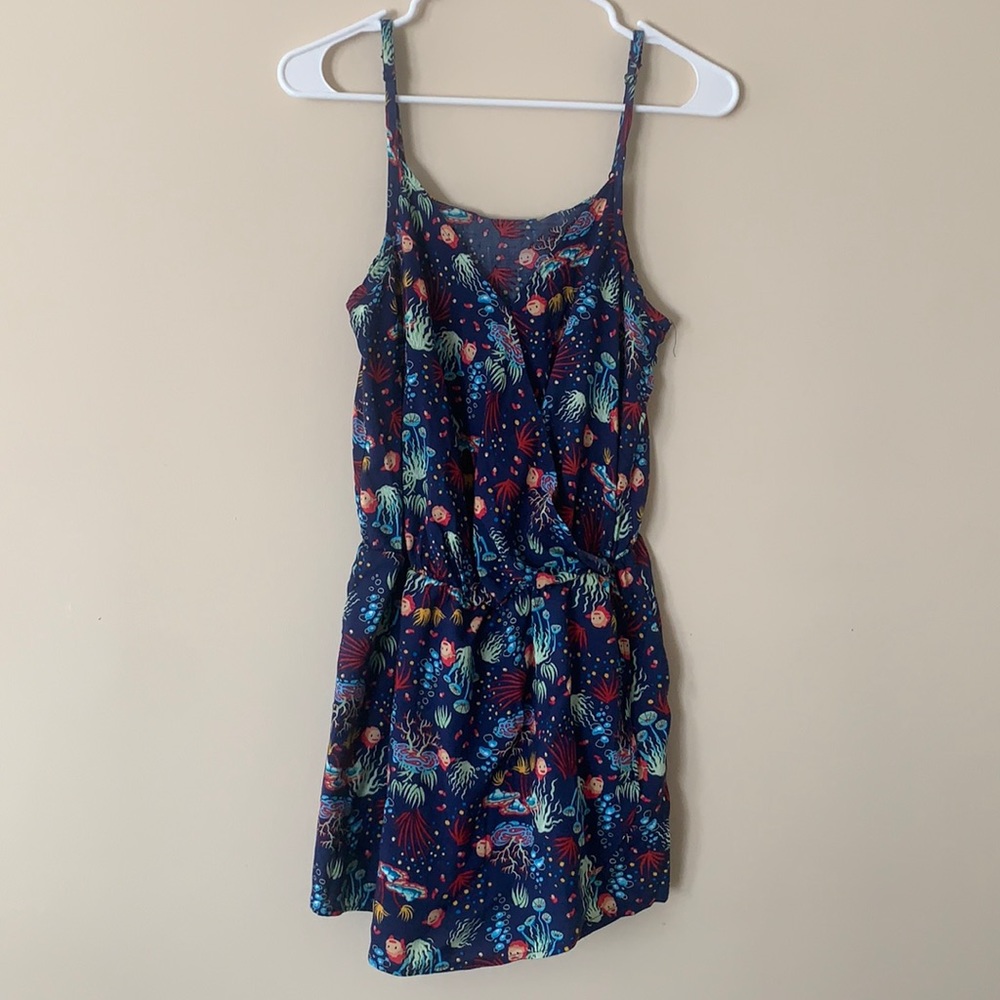Hot Topic Ponyo Romper